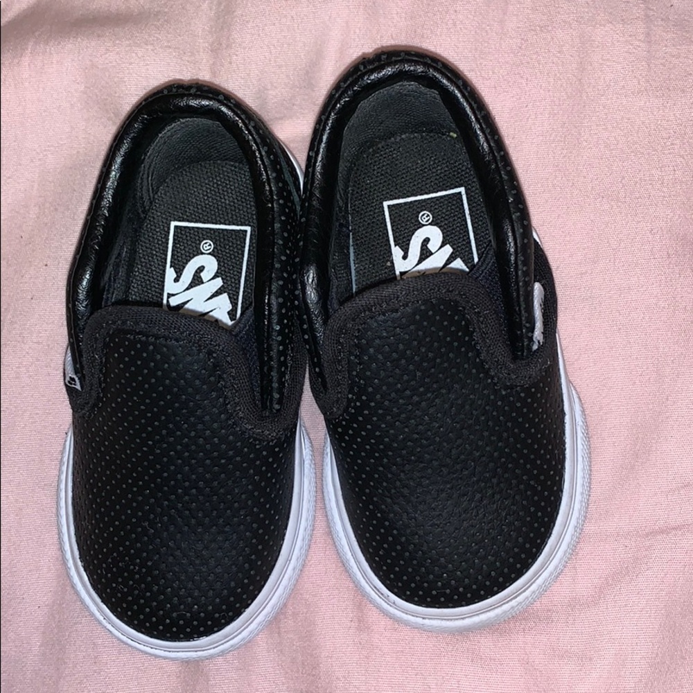Toddler Vans 😍